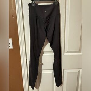 Lululemon align high-rise leggings